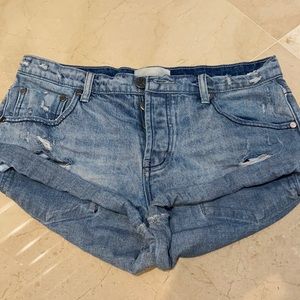 One Teaspoon Bandits, Size 28